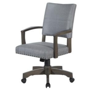 Santina Bankers Chair From Office Star