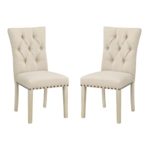 Preston Dining Chair 2 Pk From Office Star