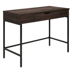 Contempo Sit-To-Stand Desk From Office Star