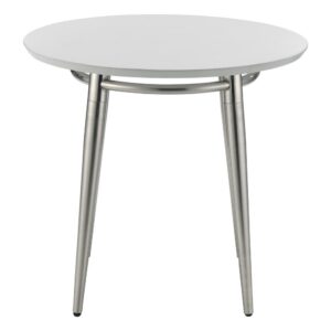 Brooklyn Round Top End Table From Office Star