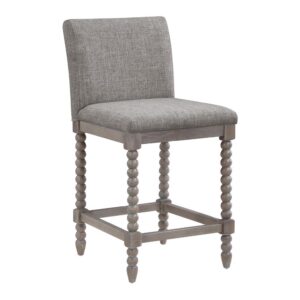 Abbott 26" Spindle Stool From Office Star