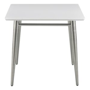 Brooklyn Square Top End Table From Office Star