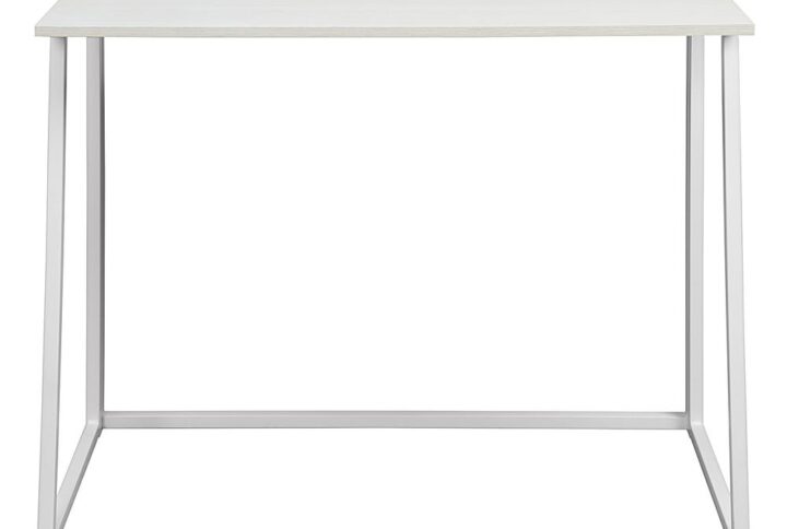 Contempo Toolless Folding Desk From Office Star