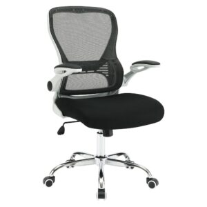 Mesh Back Manager’s Chair From Office Star