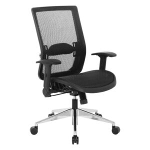Matrix Back Managers Chair From Office Star
