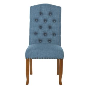 Jessica Tufted Dining Chair From Office Star