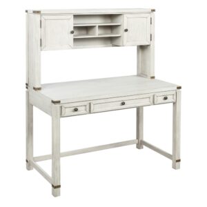 Baton Rouge Hutch and Desk From Office Star