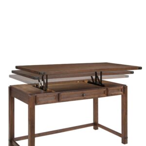 Baton Rouge Lift Desk From Office Star