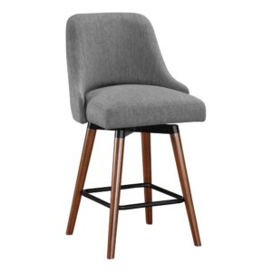 Bagford 26" Swivel Stool From Office Star