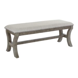 Monaco 48" Bench From Office Star