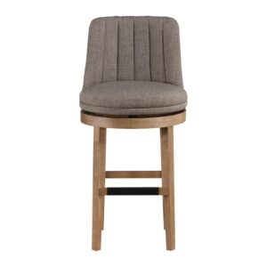 Rowan 2-Pack Swivel Barstool From Office Star