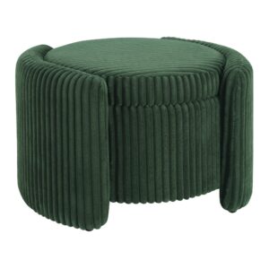 Sable Storage Ottoman From OSP Home Furnishings