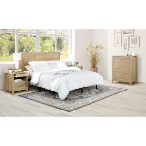 Stonebrook 4 Piece Bedroom Set From Office Star