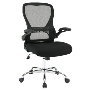 Mesh Back Manager’s Chair From Office Star