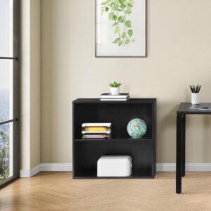 Prado 30" 2 Shelf Bookcase From Office Star