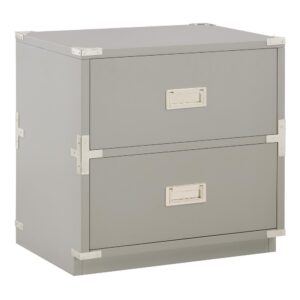 Wellington 2-Drawer Cabinet From Office Star