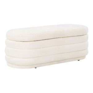 Clifford Storage Bench From Office Star