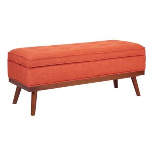 Katheryn Storage Bench From Office Star