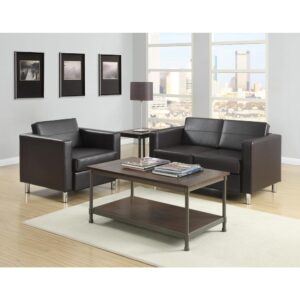 Pacific LoveSeat From Office Star