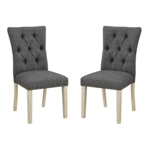 Preston Dining Chair 2 Pk From Office Star