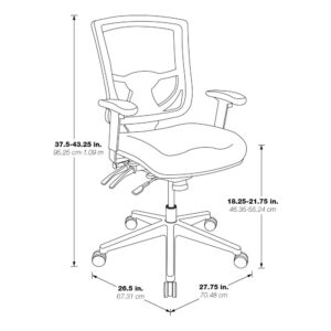 97898CWH-30 From Office Star