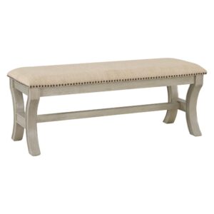 Monaco 48" Bench From Office Star