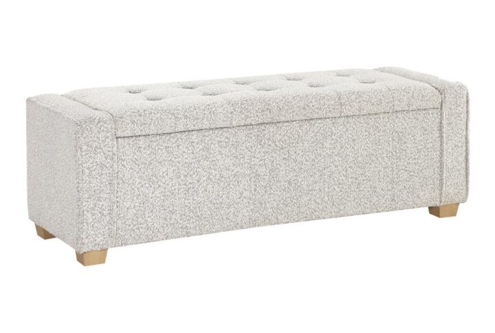 Bethwin Storage Bench From Office Star