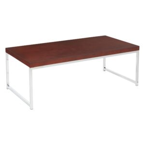 Wall Street Coffee Table From Office Star