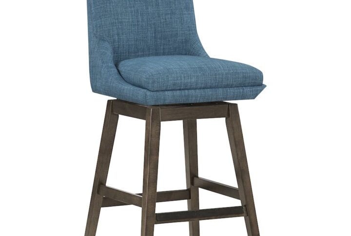 Allingham 26" Swivel Stool From Office Star