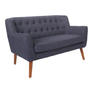 Mill Lane Loveseat From Office Star