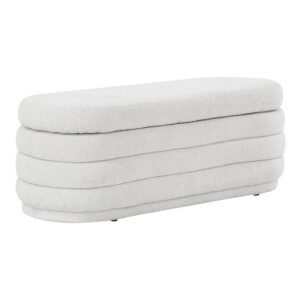 Clifford Storage Bench From Office Star