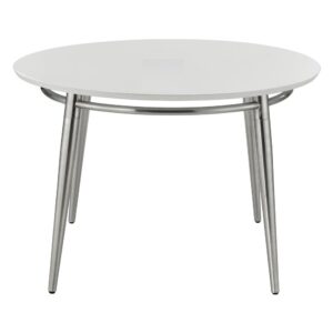 Brooklyn Round Top Coffee Table From Office Star