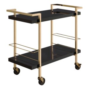 Alios Serving Cart From Office Star