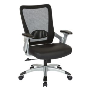 Screen Back Chair From Office Star
