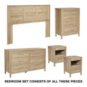 Stonebrook 5 Piece Bedroom Set From Office Star
