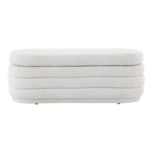 Clifford Storage Bench From Office Star