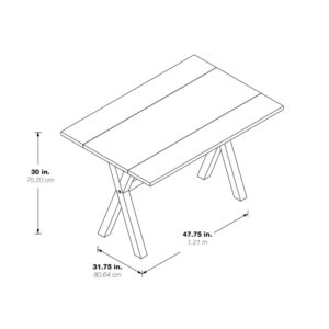 ABR6578-AW From Office Star