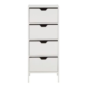 Freeport 4-Drawer Accent Storage From Office Star