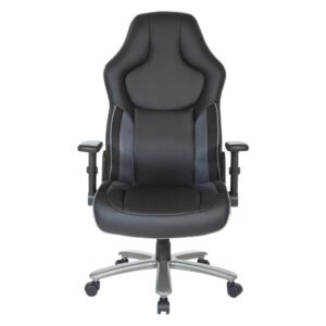 Big & Tall Gaming Chair From Office Star