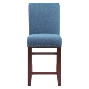 24" Parsons Barstool From Office Star