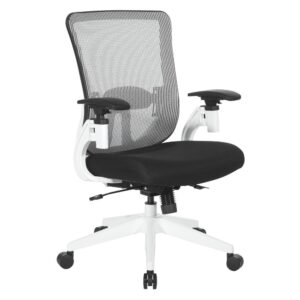 Vertical Mesh Back Managers Chair From Office Star