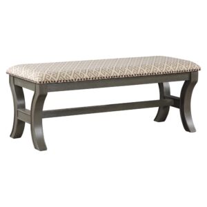 Monaco 48" Bench