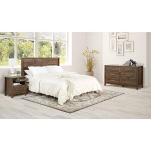 Stonebrook 3 Piece Bedroom Set From Office Star