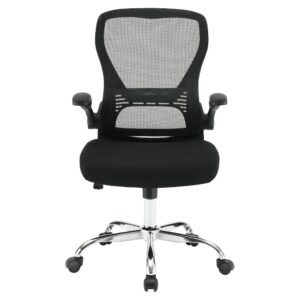 Mesh Back Manager’s Chair From Office Star