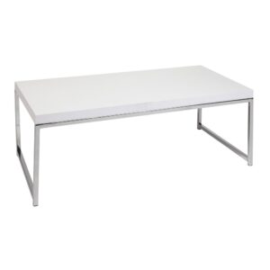 Wall Street Coffee Table From Office Star
