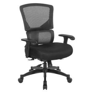 Big & Tall Vertical Matrix Back From Office Star