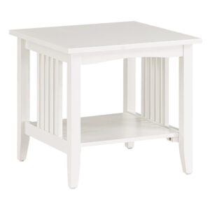 Sierra Mission End Table