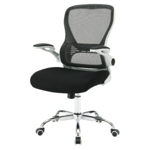 Mesh Back Manager’s Chair From Office Star