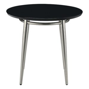 Brooklyn Round Top End Table From Office Star