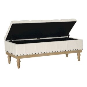 Landis Storage Bench From Office Star